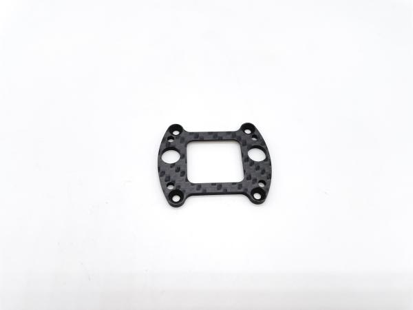 SWORKz Platte 2-Gang Carbon